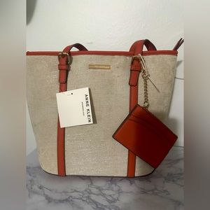 ANNE KLEIN PURSE